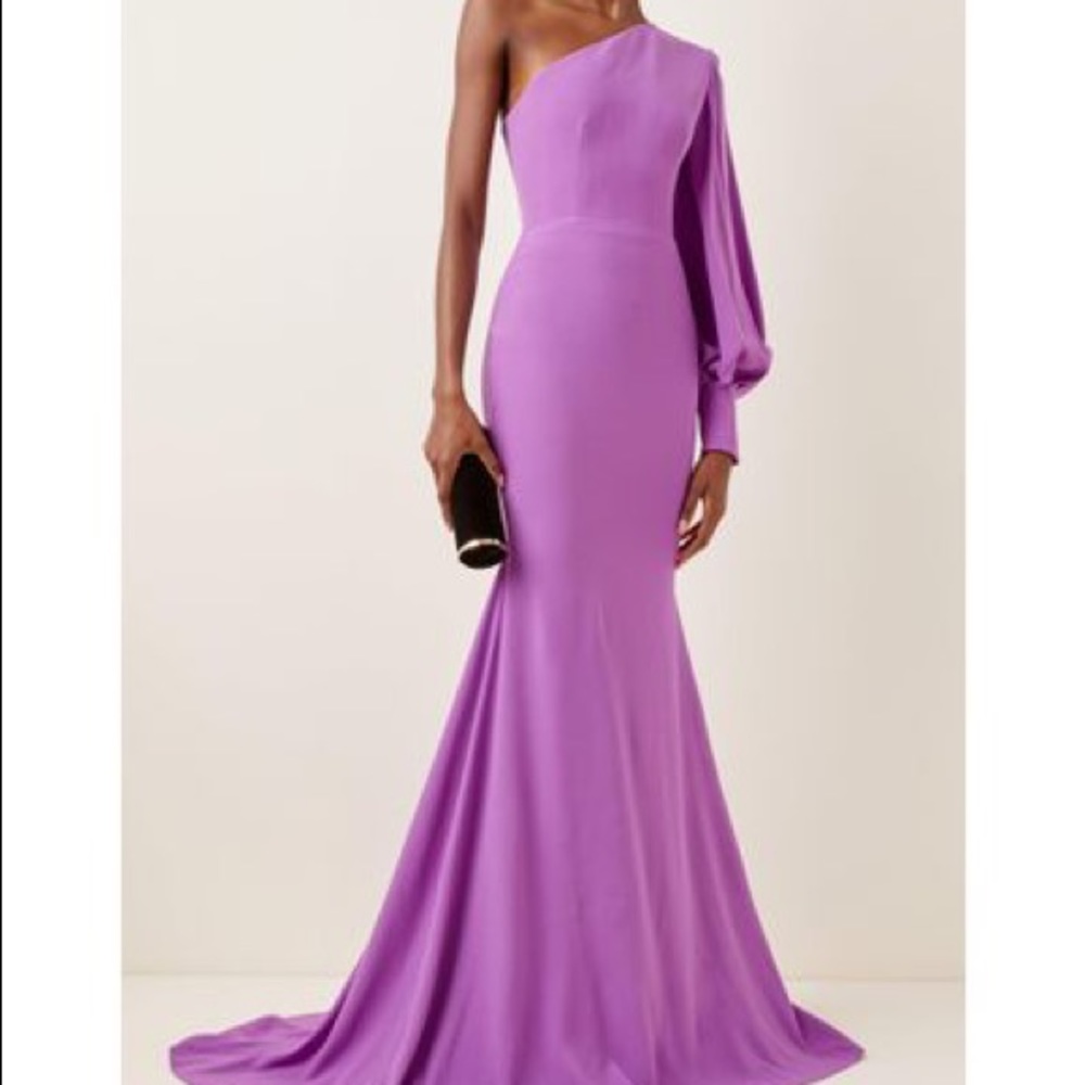Alex Perry gown